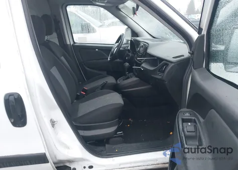 2018 Ram Promaster City Tradesman from USA, damaged, VIN ZFBERFABXJ6L12584